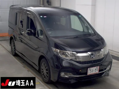 Honda STEP WAGON