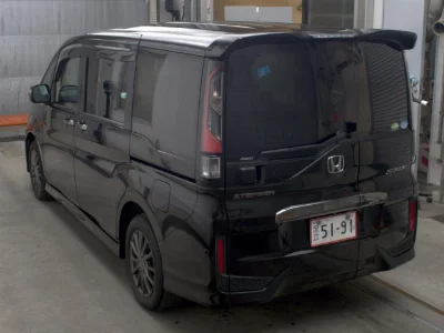 Honda STEP WAGON