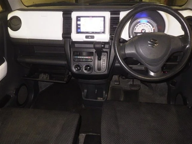 Suzuki Hustler  с аукциона в Японии