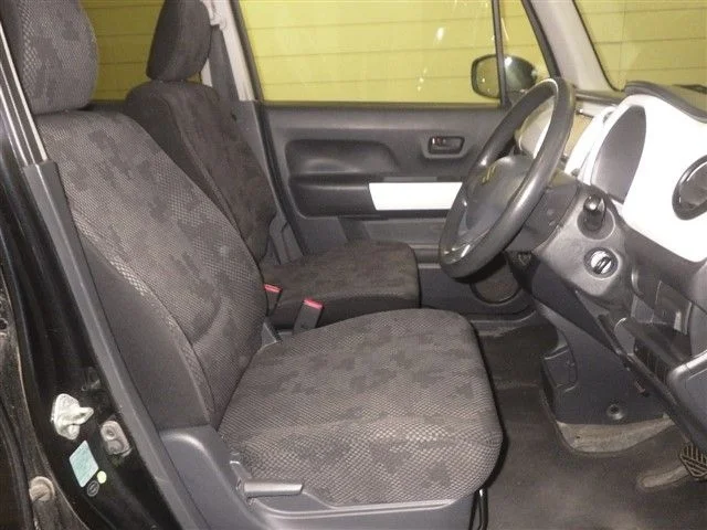 Suzuki Hustler  с аукциона в Японии