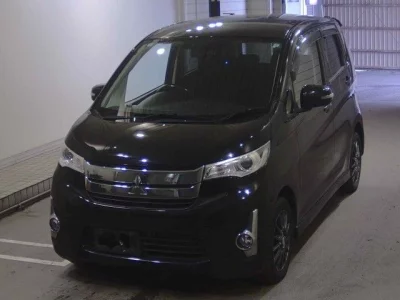 Mitsubishi ek Custom
