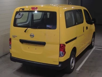 NISSAN NV200 VANETTE