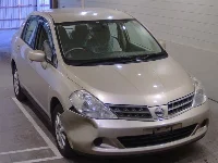 Nissan Tiida Latio