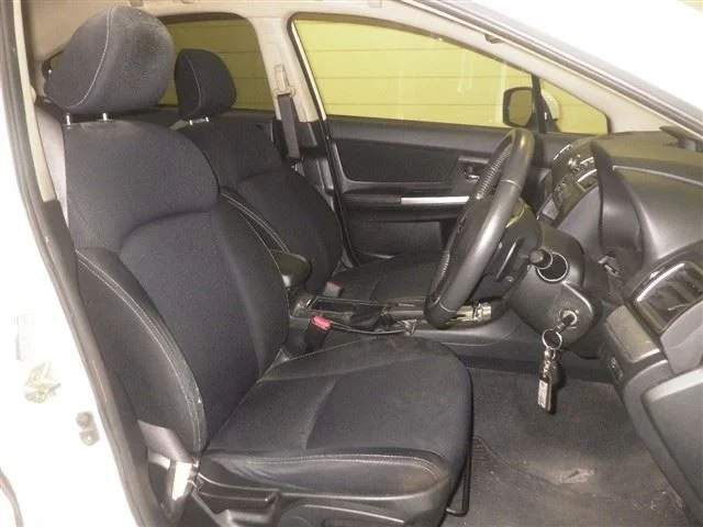Subaru Impreza  с аукциона в Японии