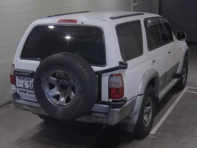 Toyota Hilux Surf