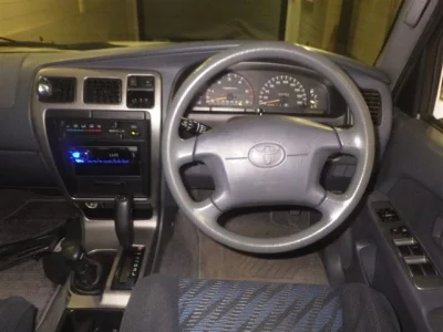 Toyota Hilux Surf