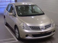 Nissan Tiida Latio