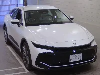 Toyota Crown Crossover