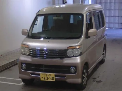 Daihatsu Atrai