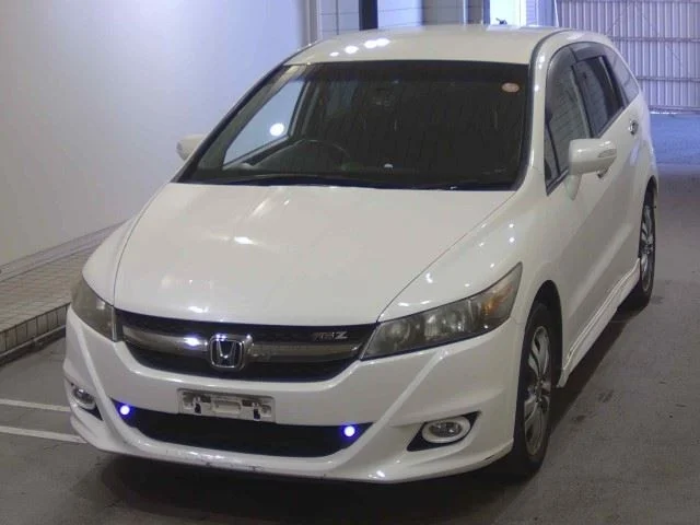 Honda Stream  с аукциона в Японии