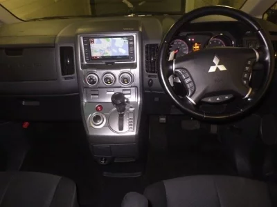 Статистика аукционов Mitsubishi Delica D:5