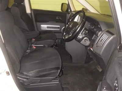 Статистика аукционов Mitsubishi Delica D:5
