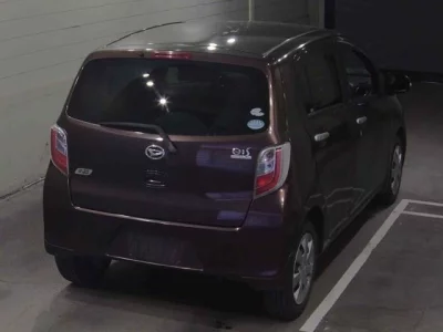 Daihatsu MIRA E S