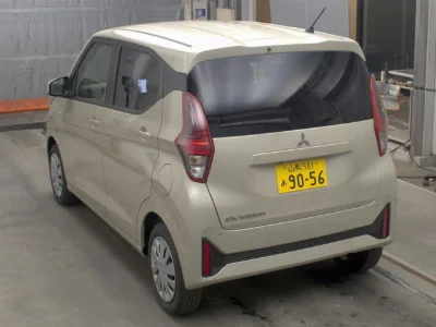 MITSUBISHI EK WAGON