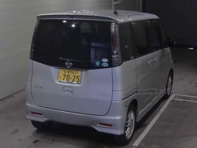 Nissan ROOX