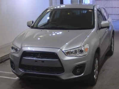 Mitsubishi RVR