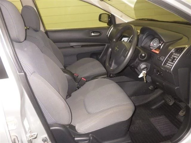 Nissan Wingroad  с аукциона в Японии