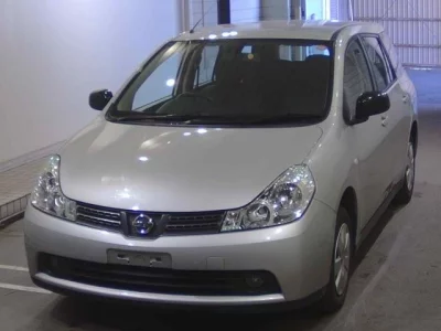 Nissan Wingroad