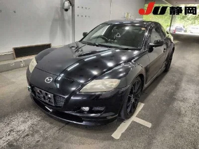 Mazda RX-8