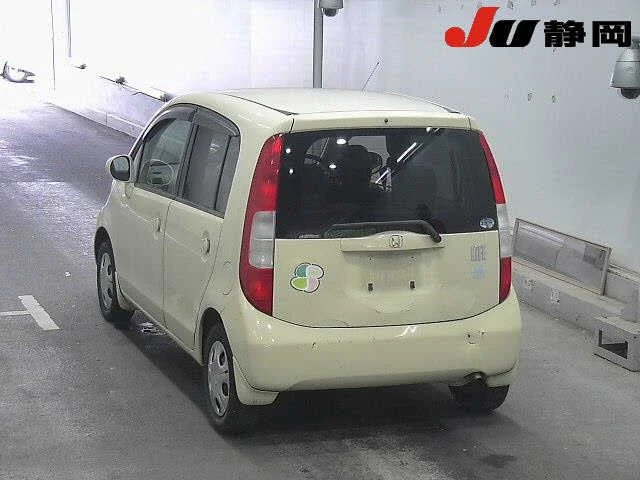 Honda Life  с аукциона в Японии