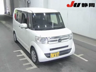 Honda N BOX PLUS
