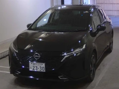 Nissan Aura