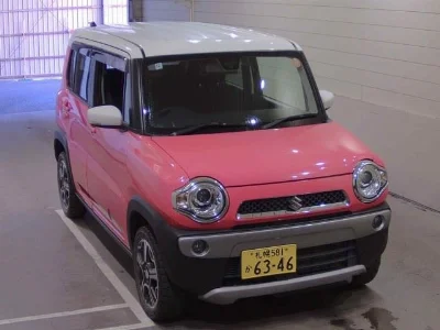 Suzuki HUSTLER