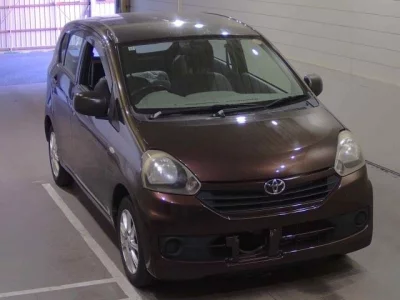Toyota Pixis Epoch