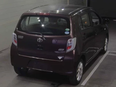 Toyota Pixis Epoch