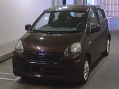 Toyota Pixis Epoch