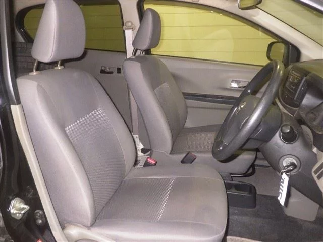 Toyota Pixis Epoch  с аукциона в Японии