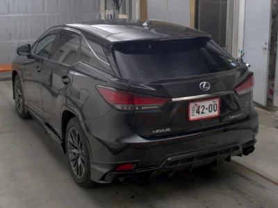 Lexus RX450h
