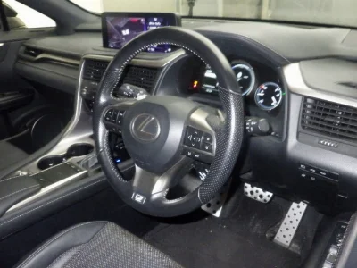Lexus RX450h