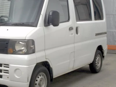 Mitsubishi Minicab