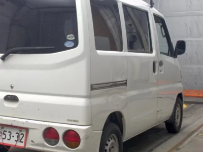 Mitsubishi Minicab