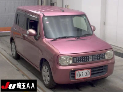 Suzuki ALTO LAPIN