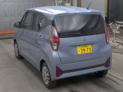 Mitsubishi EK WAGON