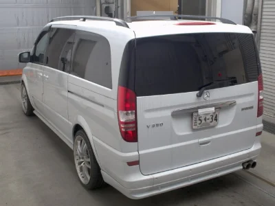 Mercedes-Benz V-Class
