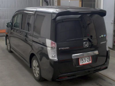 Honda STEP WAGON