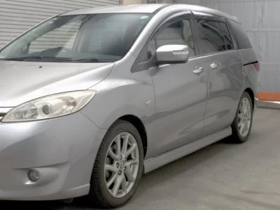 NISSAN LAFESTA