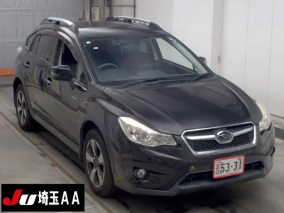 SUBARU SUBARU XV