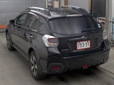 SUBARU SUBARU XV