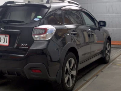 SUBARU SUBARU XV