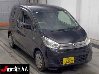 Nissan Dayz