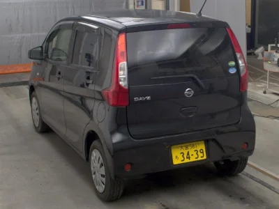 Nissan Dayz