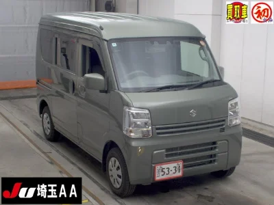 Suzuki EVERY
