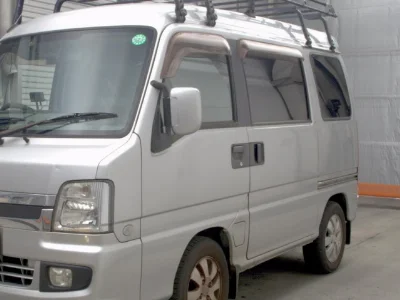 SUBARU DIAS WAGON