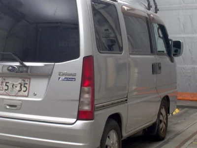 SUBARU DIAS WAGON