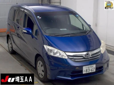 Honda FREED