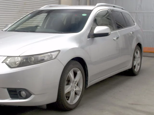 Honda Accord  с аукциона в Японии